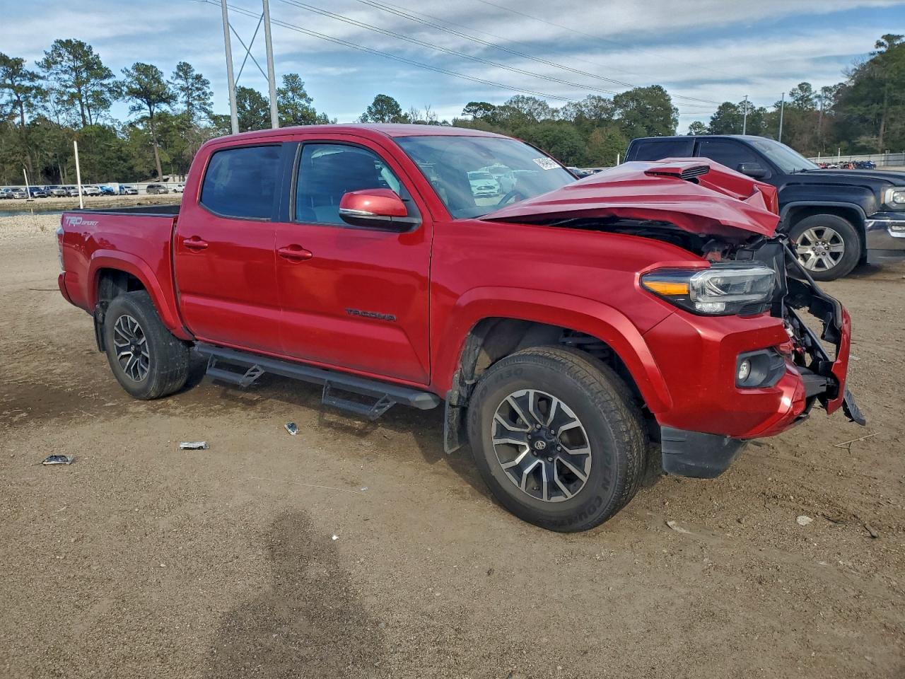 Toyota Tacoma Double Cab Image 5