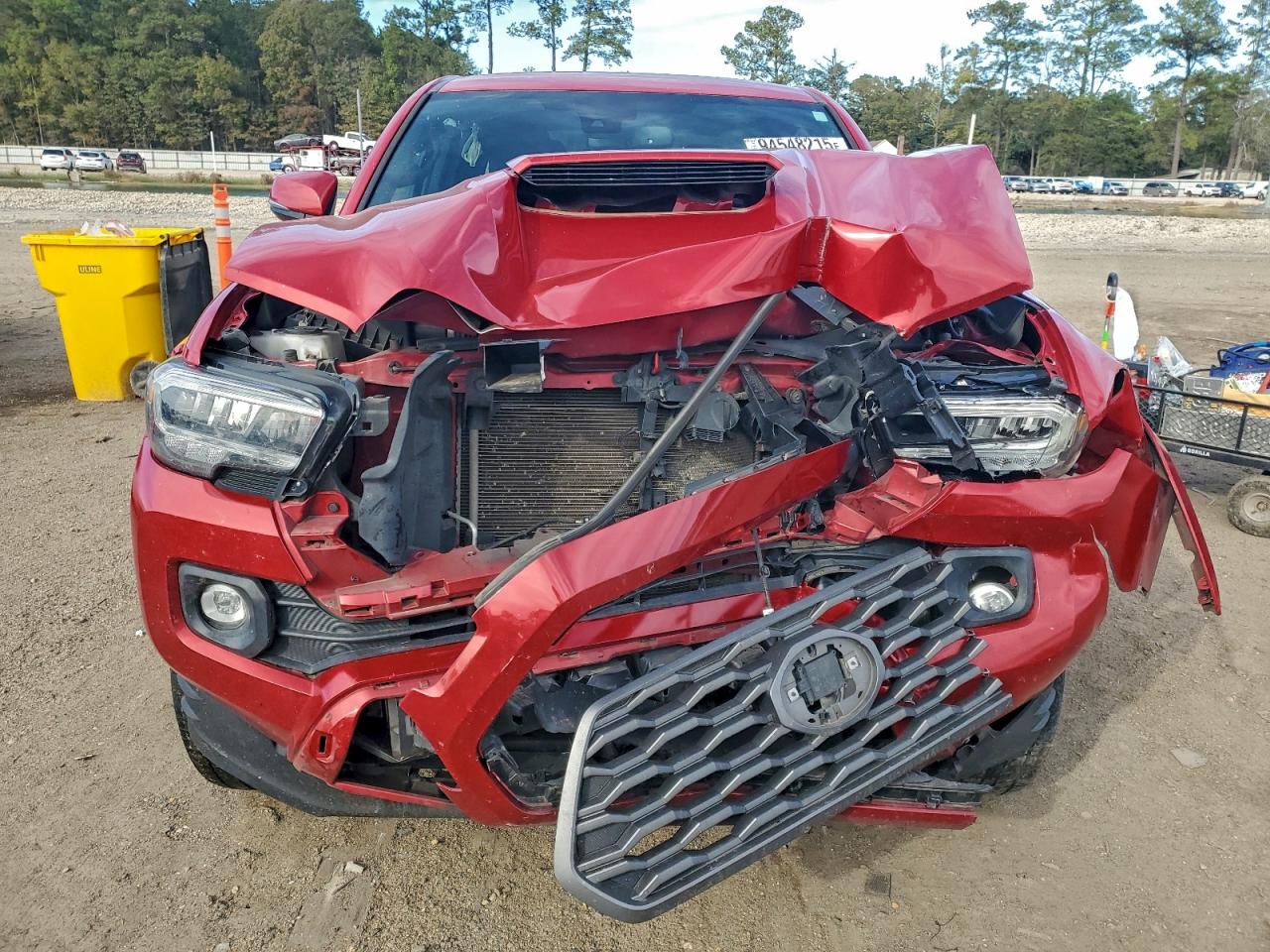 Toyota Tacoma Double Cab Image 4