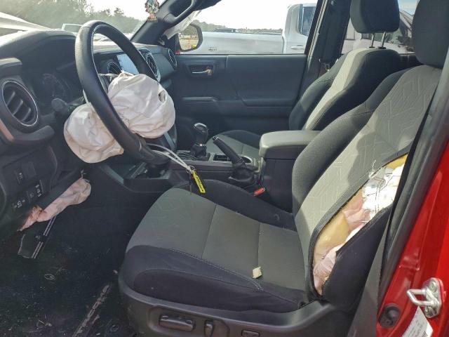 Toyota Tacoma Double Cab Image 8