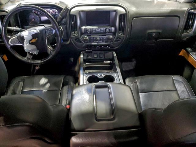 Chevrolet Silverado C1500 Ltz Image 8