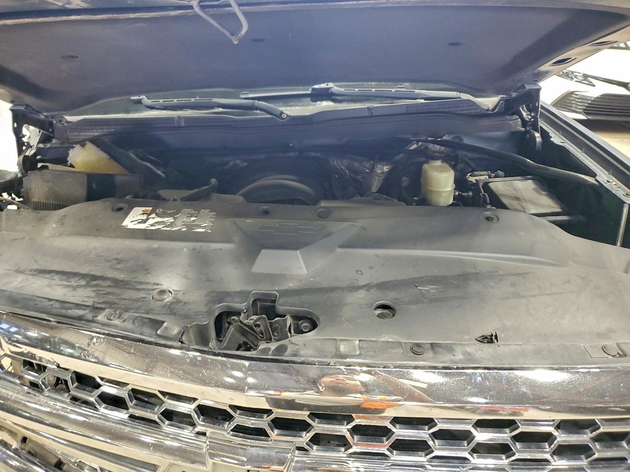 Chevrolet Silverado C1500 Ltz Image 9