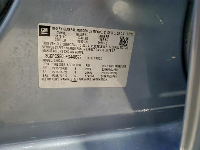 Chevrolet Silverado C1500 Ltz Image 7