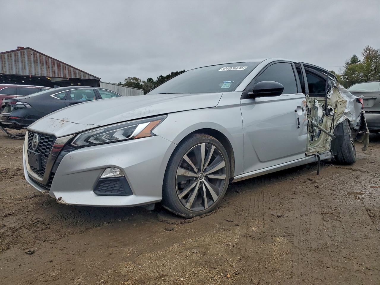 Nissan Altima Sr Image 1