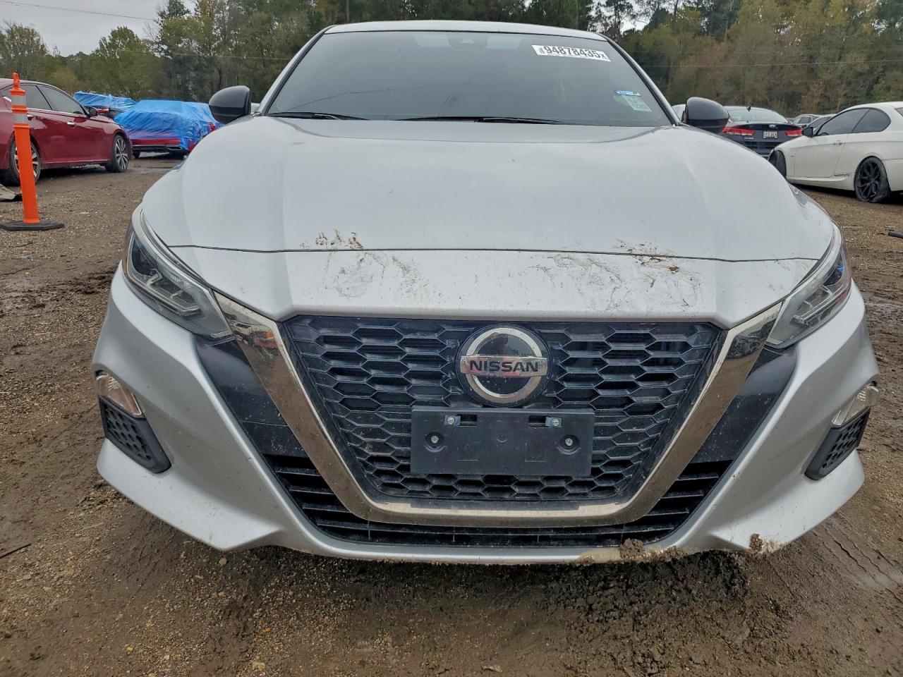 Nissan Altima Sr Image 4