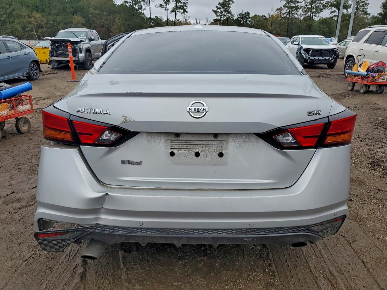 Nissan Altima Sr Image 5