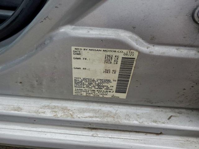 Nissan Altima Sr Image 12