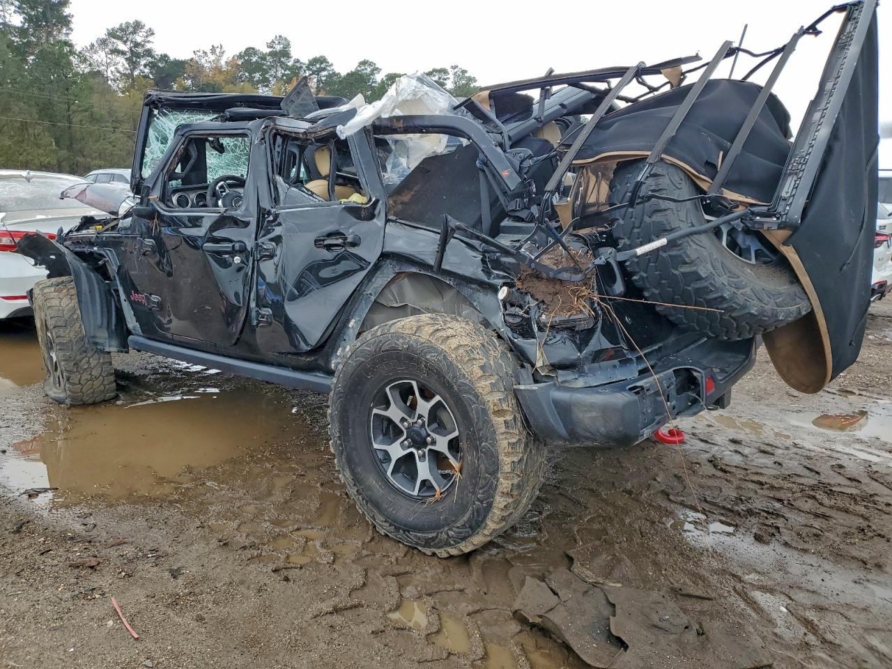 Jeep Wrangler Rubicon Image 8