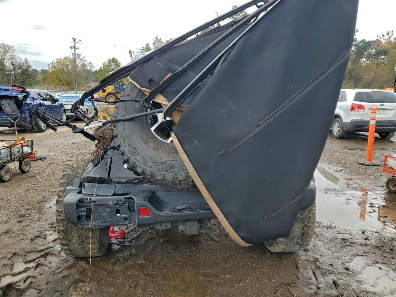 Jeep Wrangler Rubicon Image 10