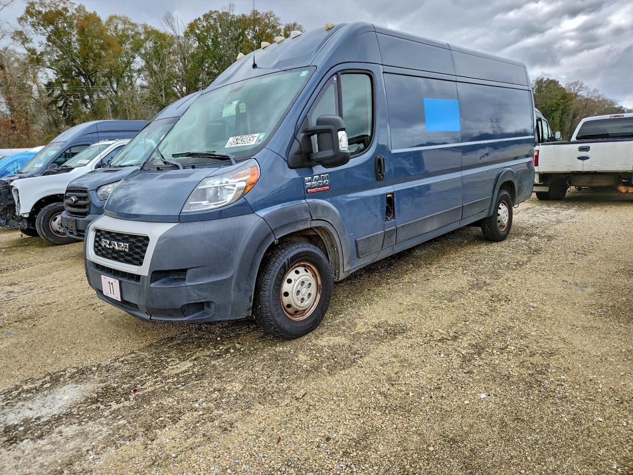 Ram Promaster 3500 High Image 1