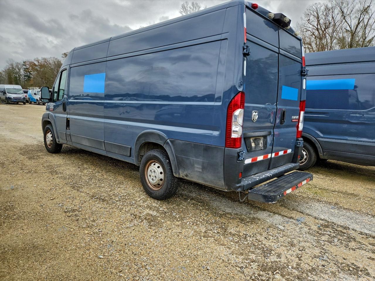 Ram Promaster 3500 High Image 5