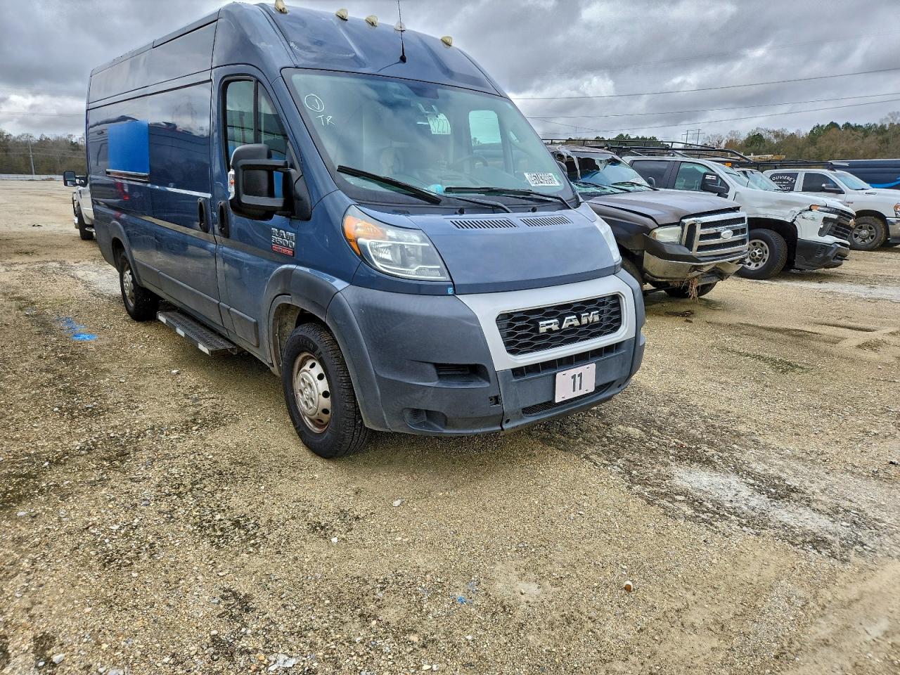 Ram Promaster 3500 High Image 6