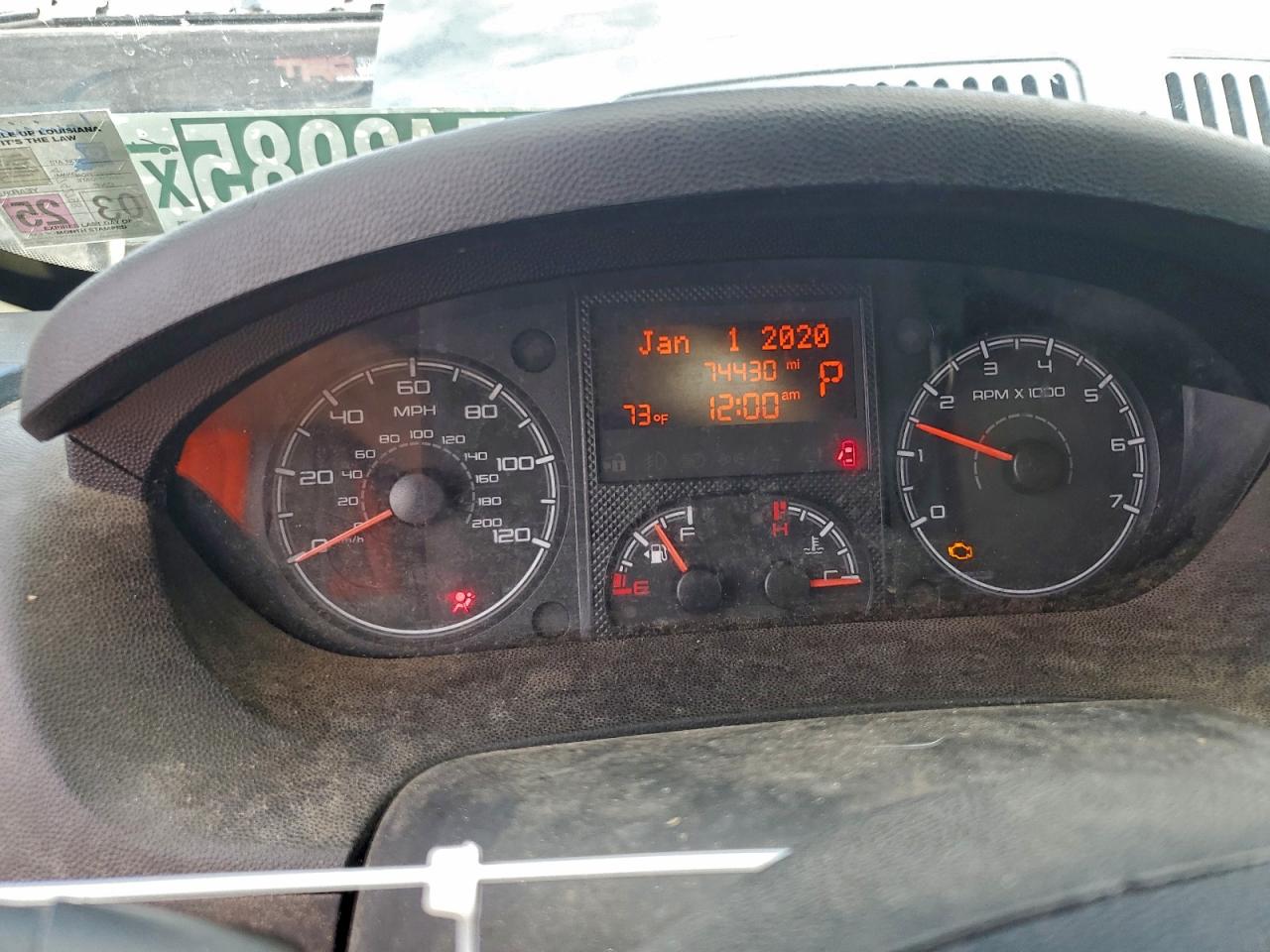 Ram Promaster 3500 High Image 8