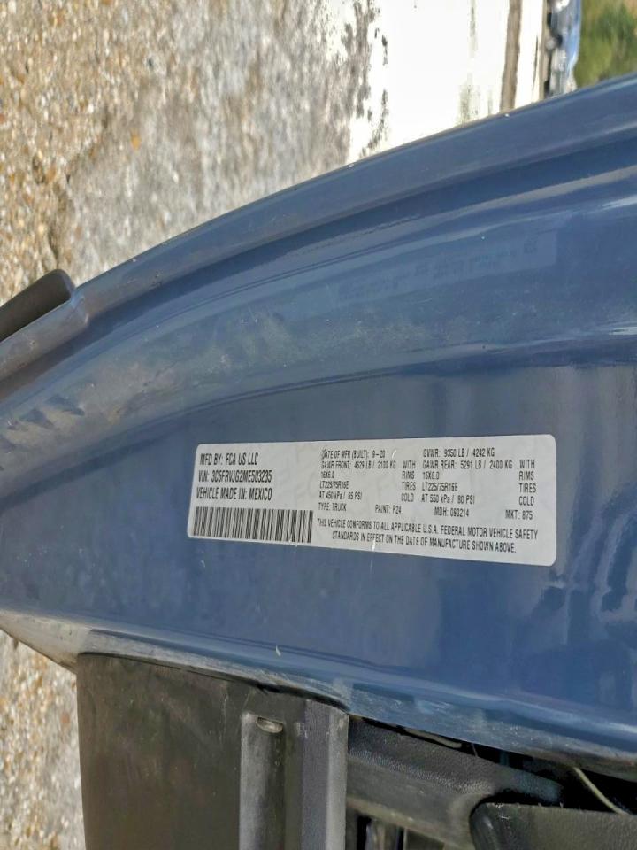 Ram Promaster 3500 High Image 13