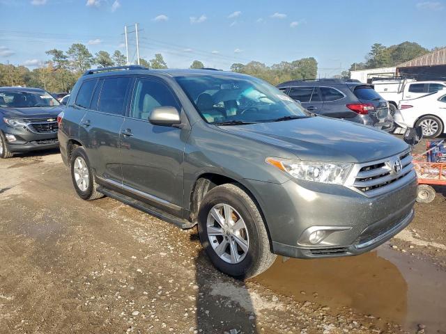 Toyota Highlander Base Image 4
