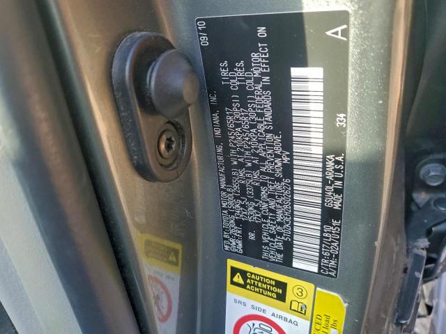 Toyota Highlander Base Image 11