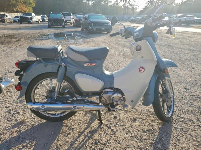  Salvage Honda Cub