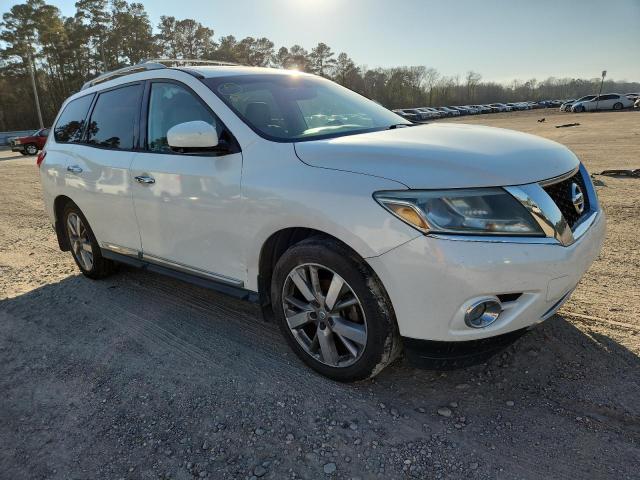 Nissan Pathfinder S Image 8