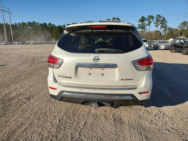 Nissan Pathfinder S Image 7