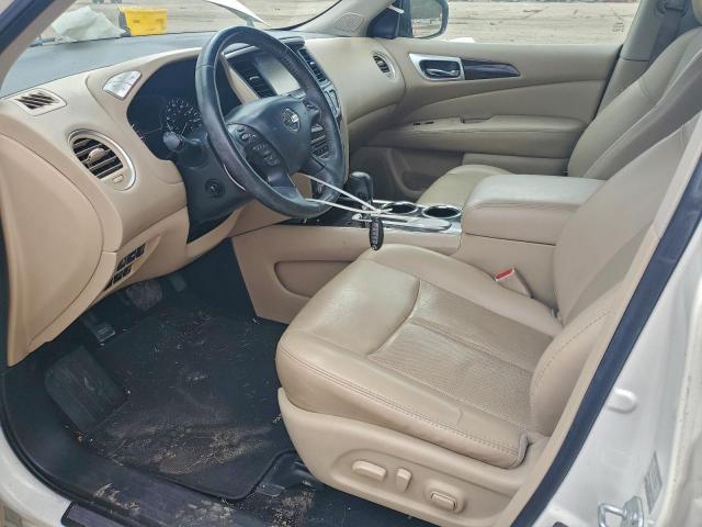 Nissan Pathfinder S Image 11