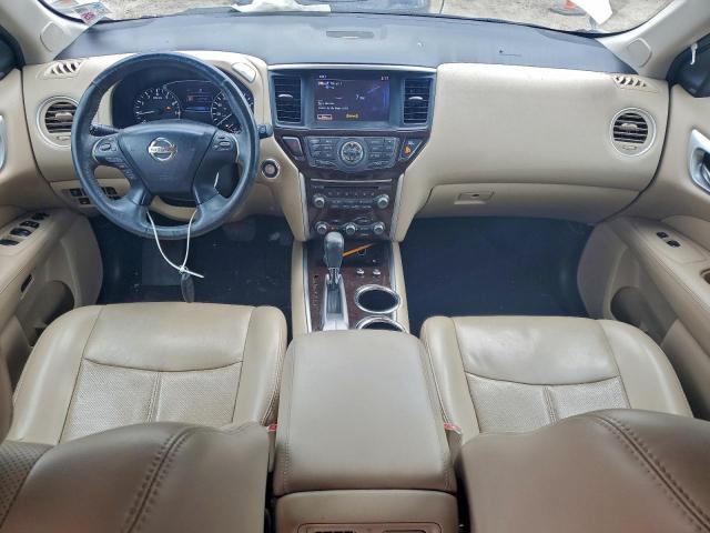 Nissan Pathfinder S Image 4