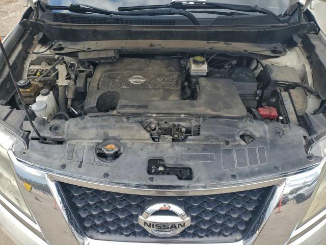 Nissan Pathfinder S Image 5