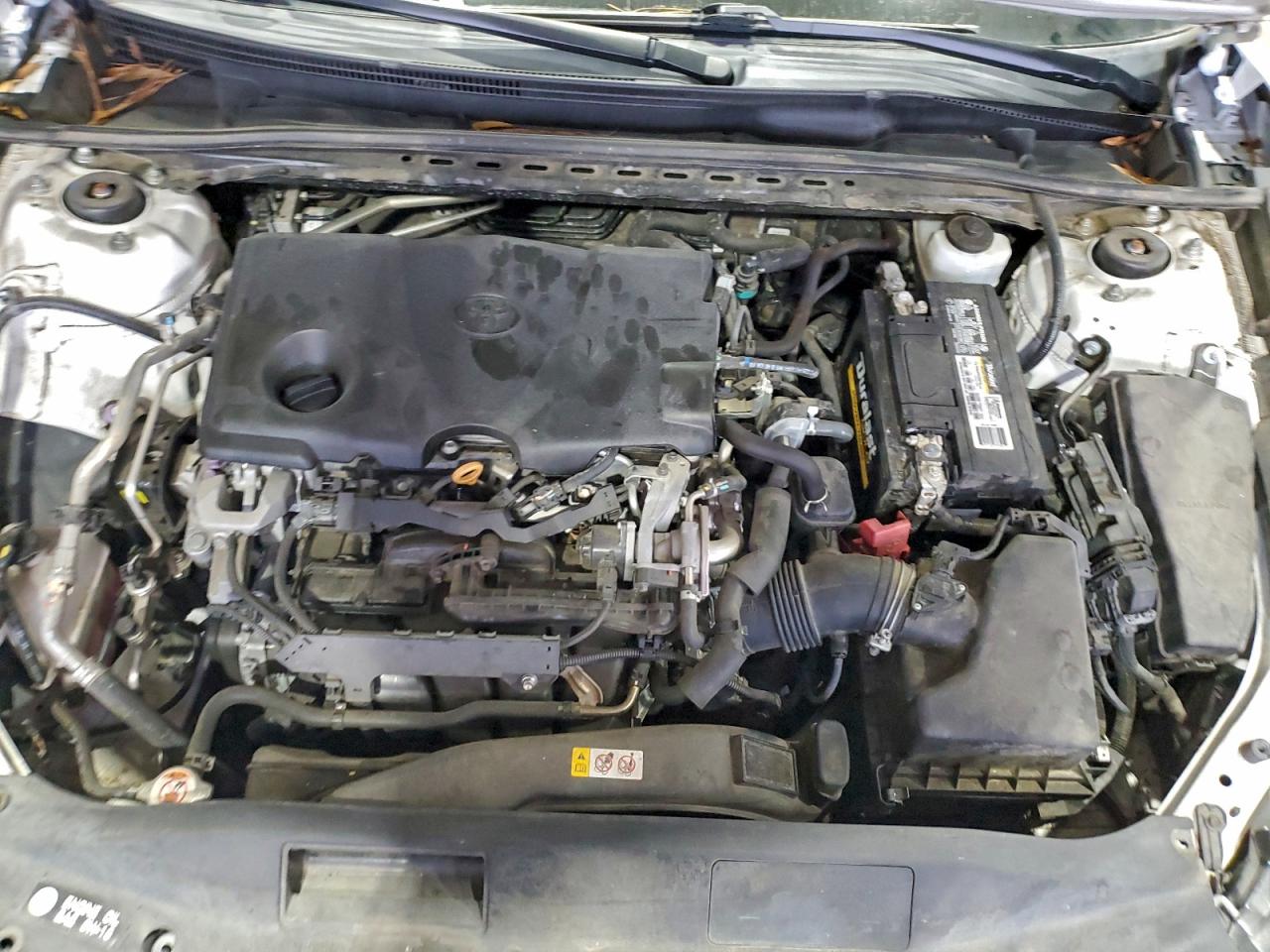 Toyota Camry L Image 12