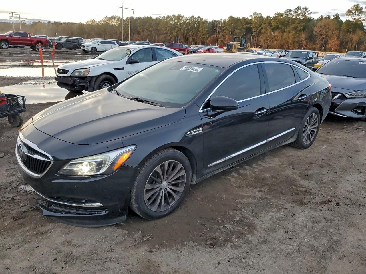 Buick LaCrosse Premium Image 1
