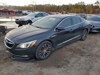  Salvage Buick LaCrosse