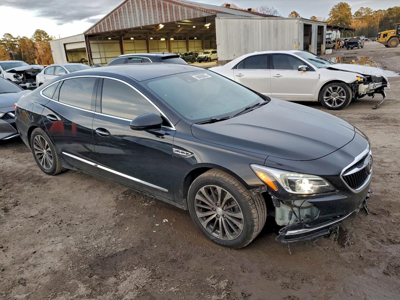 Buick LaCrosse Premium Image 8