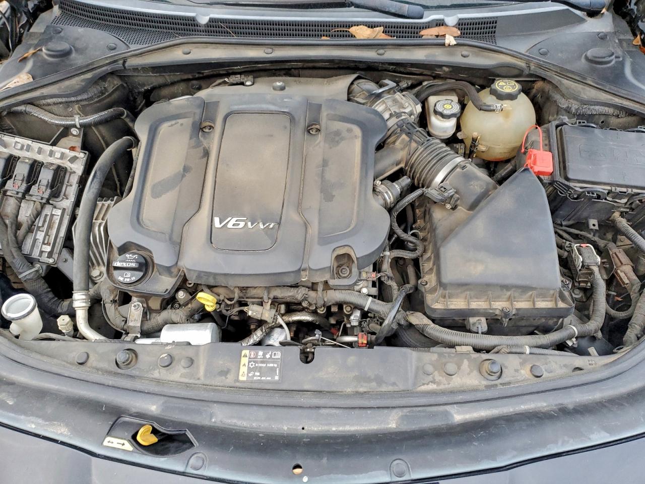 Buick LaCrosse Premium Image 11