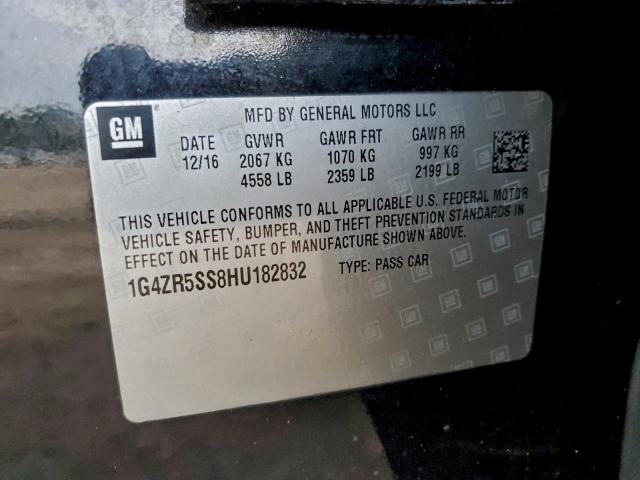 Buick LaCrosse Premium Image 6