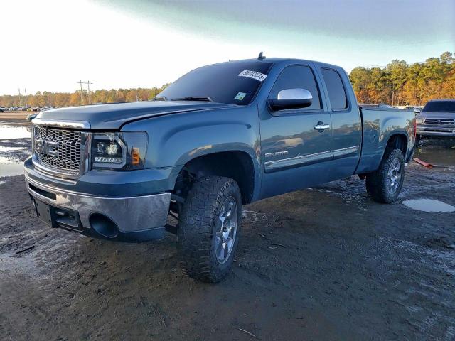  Salvage GMC Sierra
