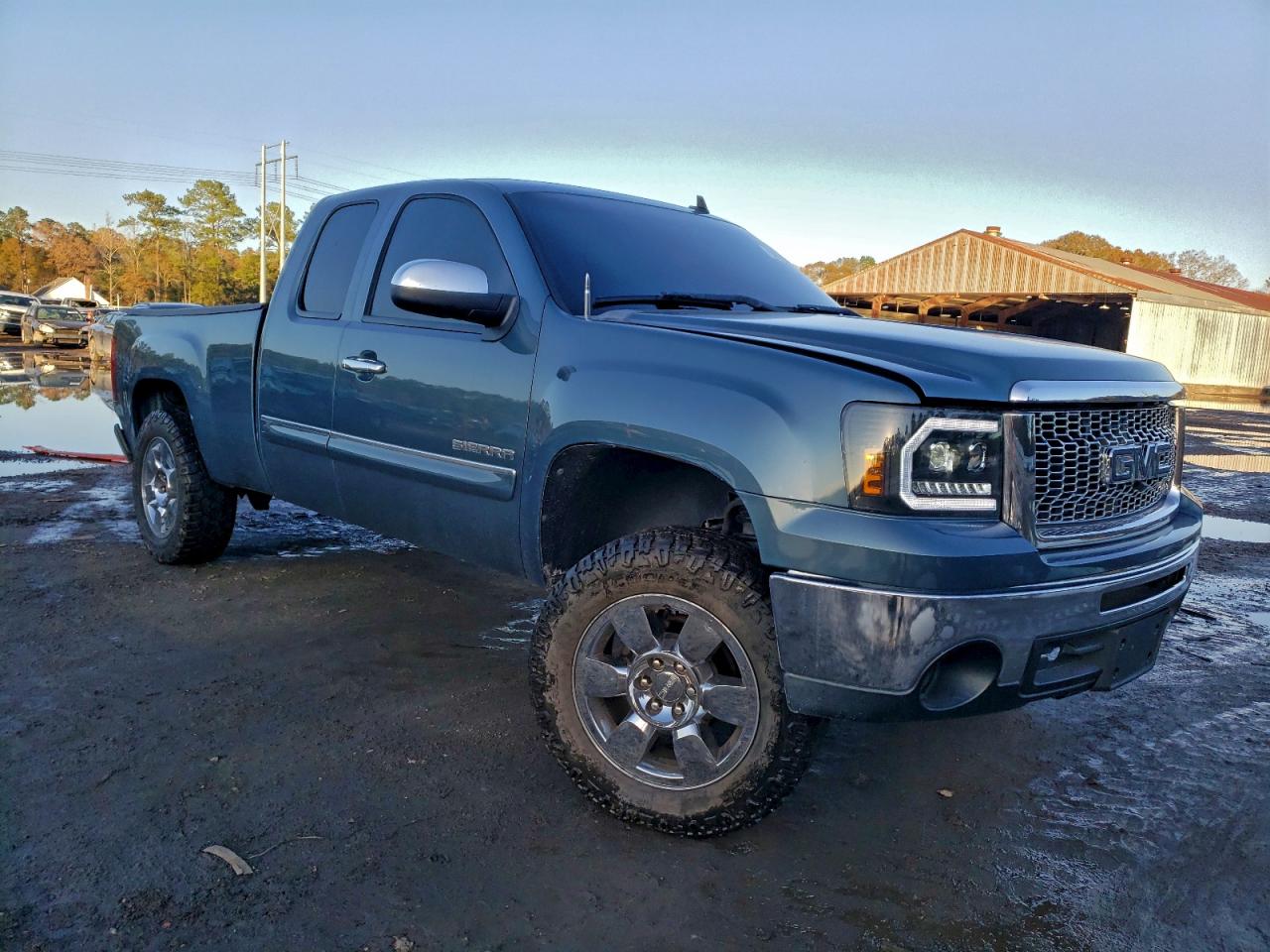 GMC Sierra C1500 Sle Image 8