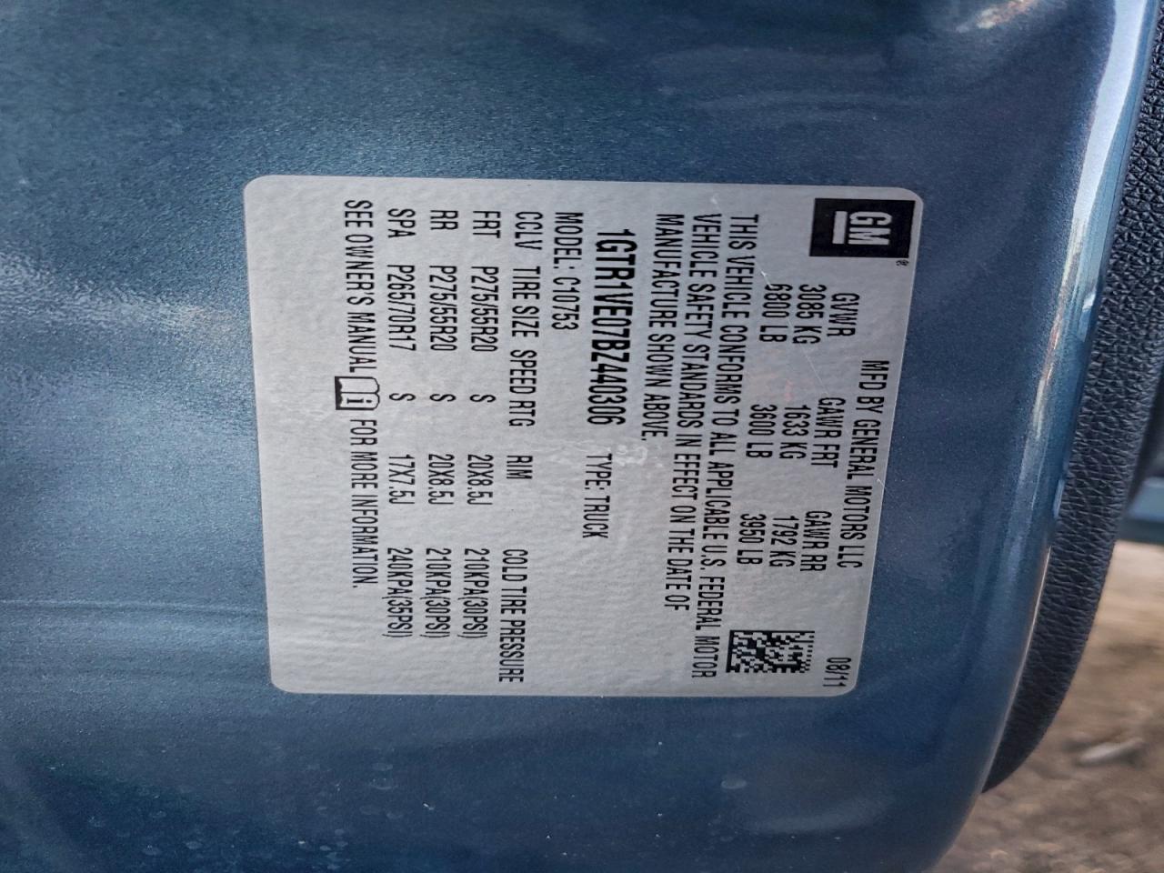 GMC Sierra C1500 Sle Image 5