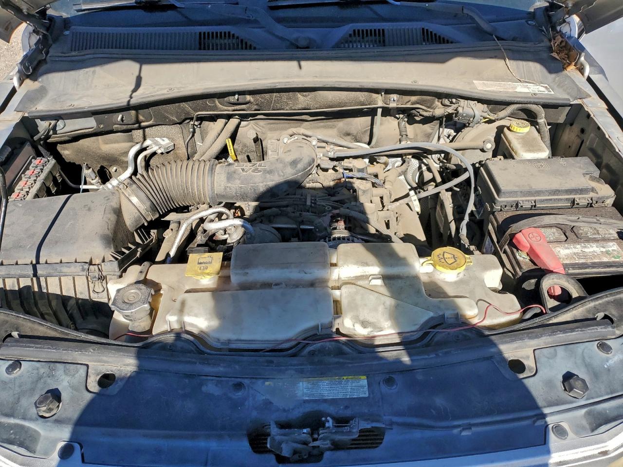 Jeep Liberty Sport Image 11