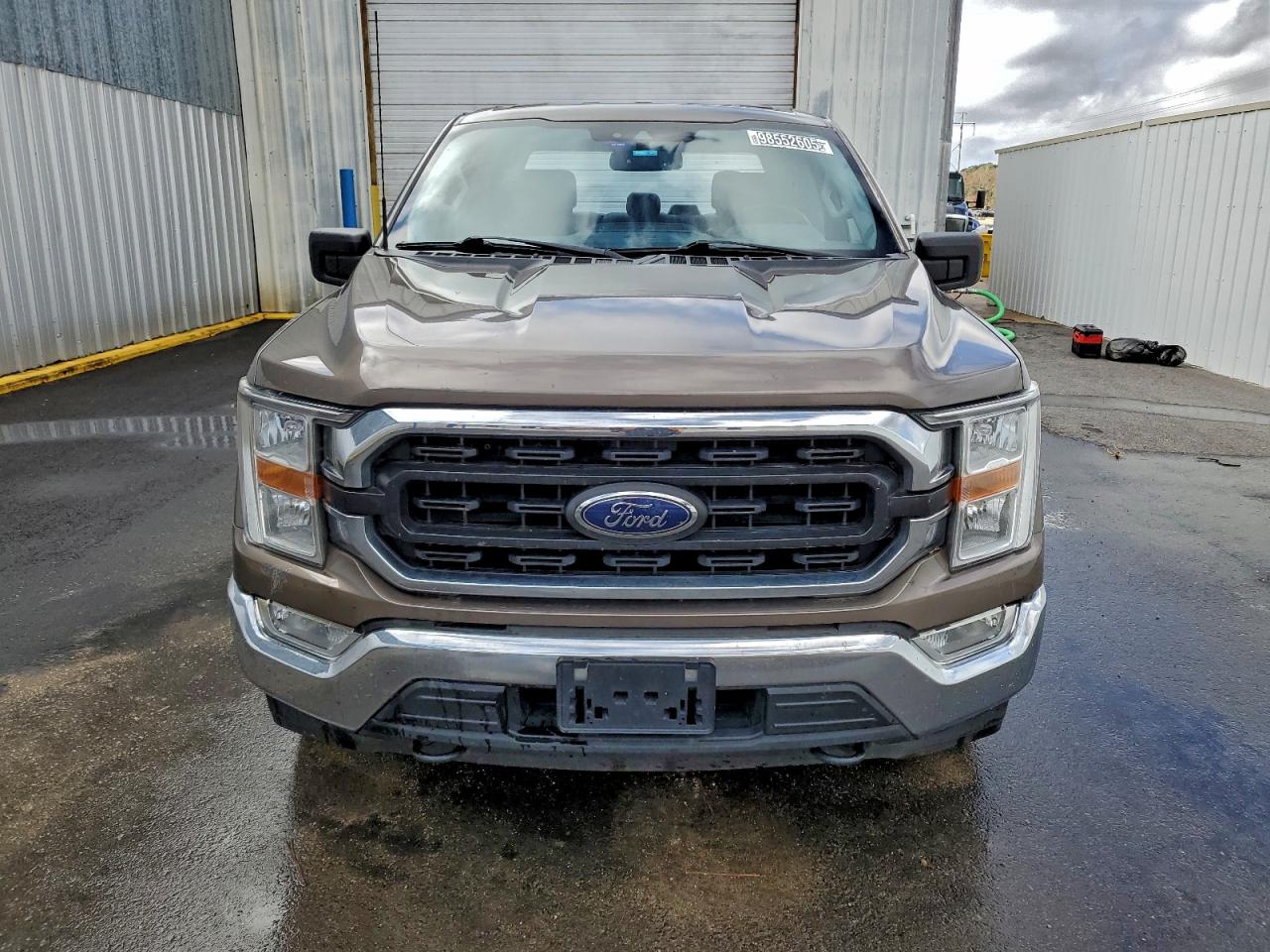 Ford F-150 Supercrew Image 7