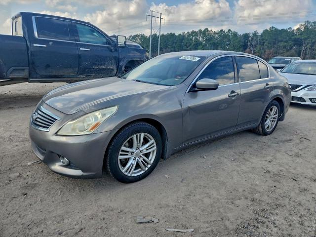  Salvage INFINITI G37