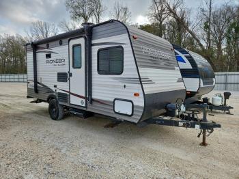  Salvage Heartland Rv Pioneer