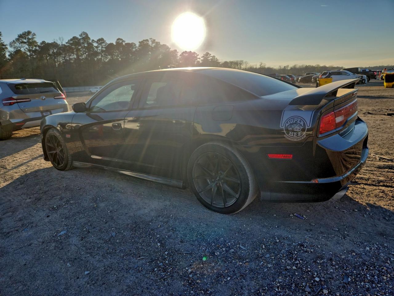 Dodge Charger Super Bee Image 7