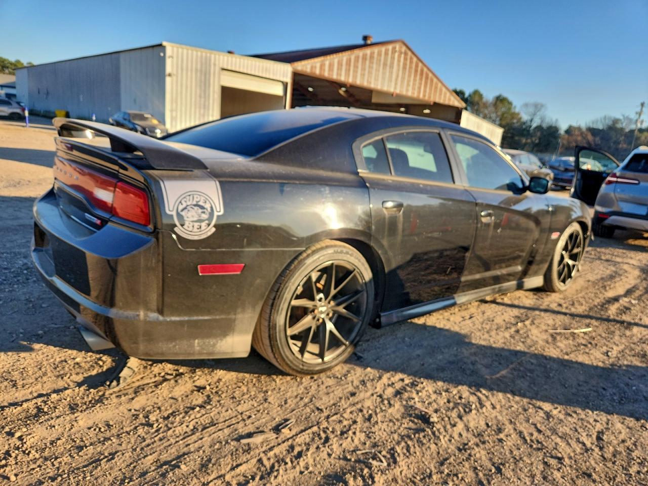 Dodge Charger Super Bee Image 6
