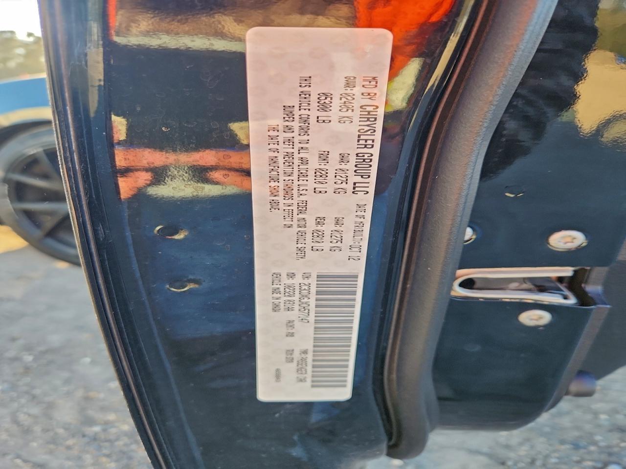 Dodge Charger Super Bee Image 4