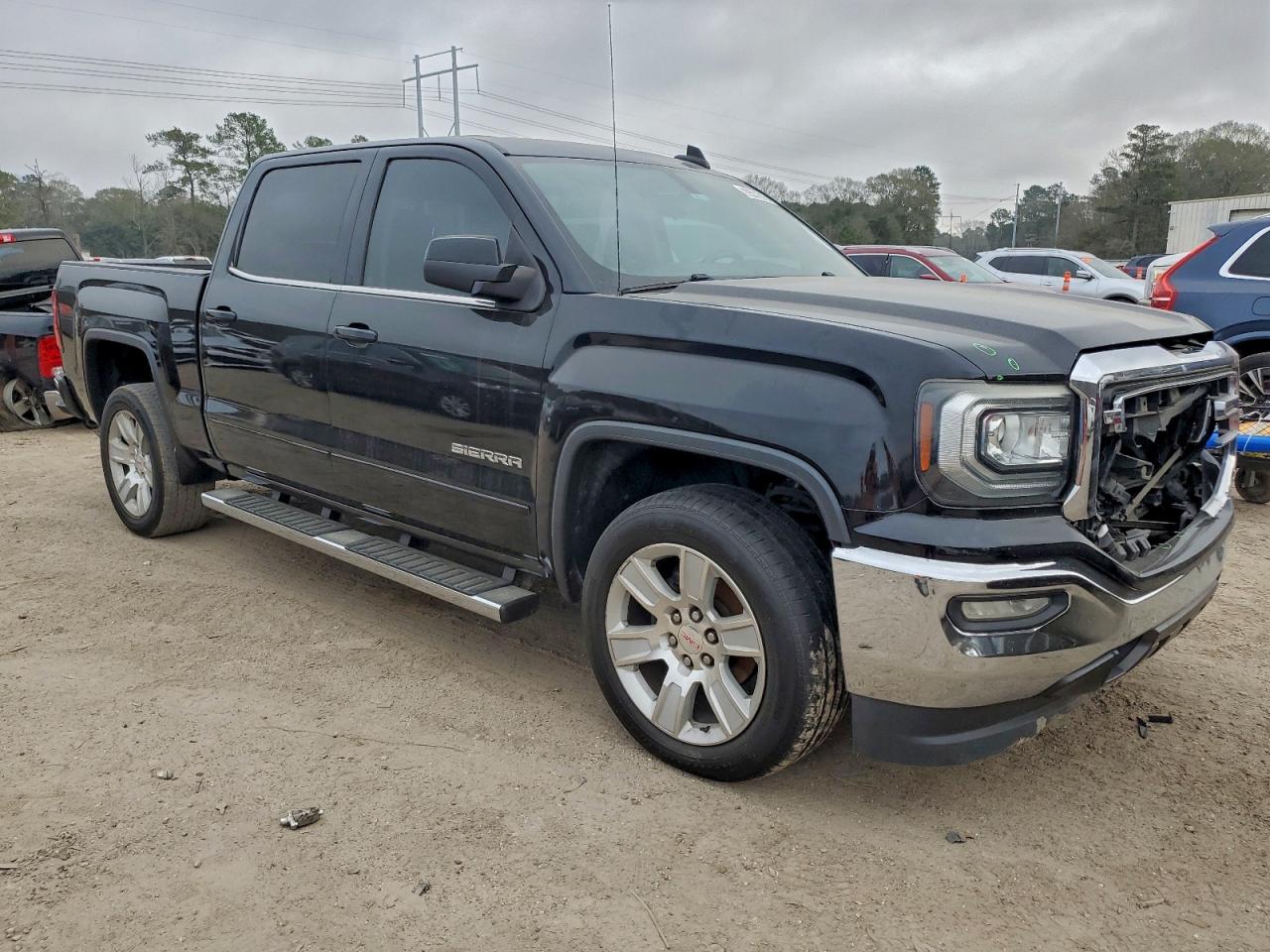 GMC Sierra C1500 Sle Image 2