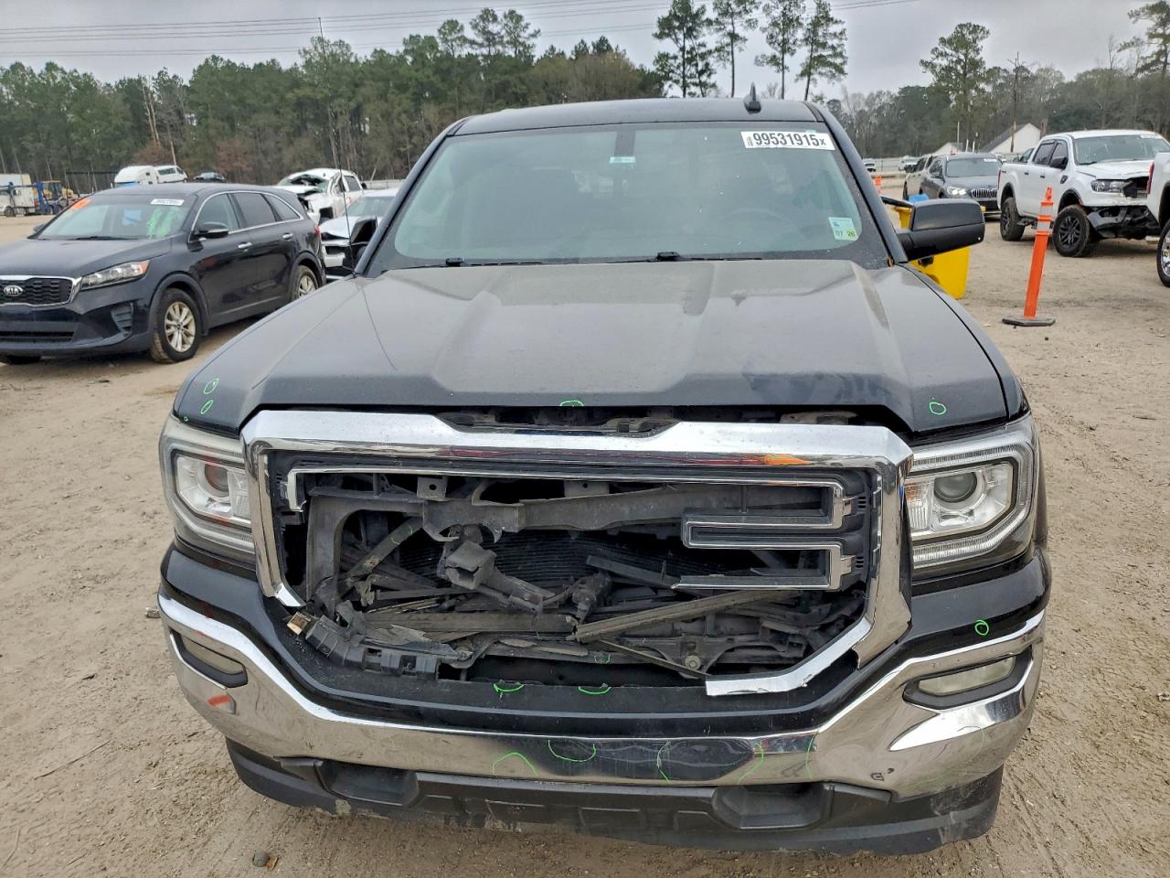 GMC Sierra C1500 Sle Image 10