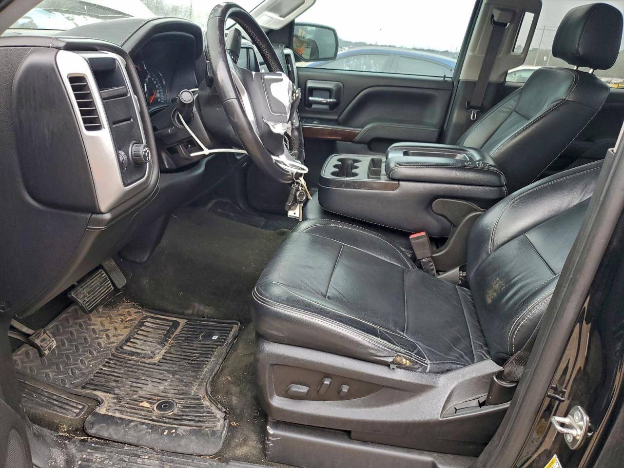 GMC Sierra C1500 Sle Image 4