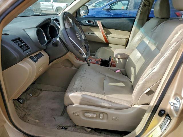 Toyota Highlander Limited Image 2