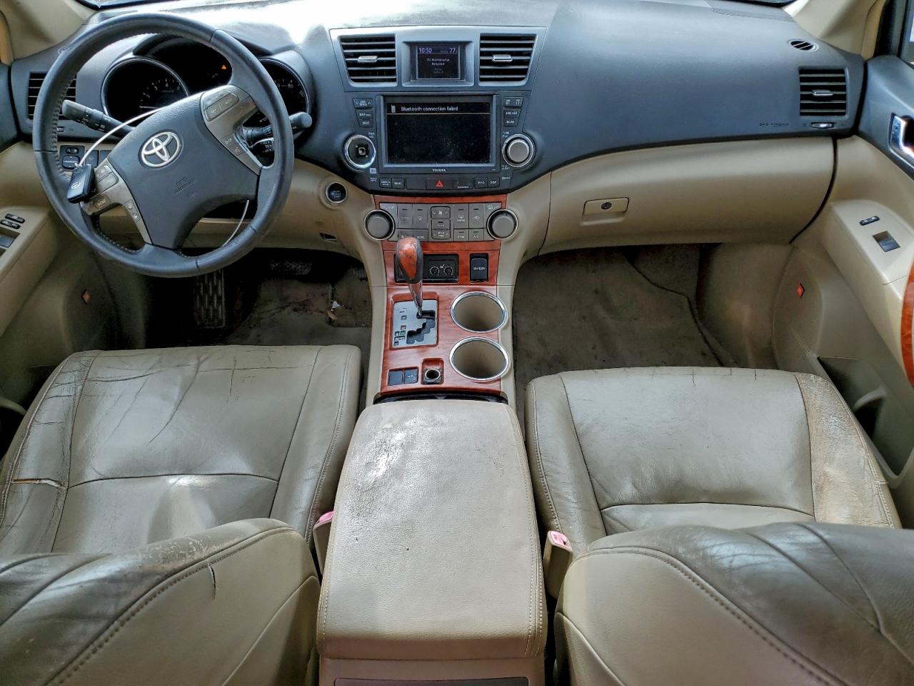 Toyota Highlander Limited Image 3