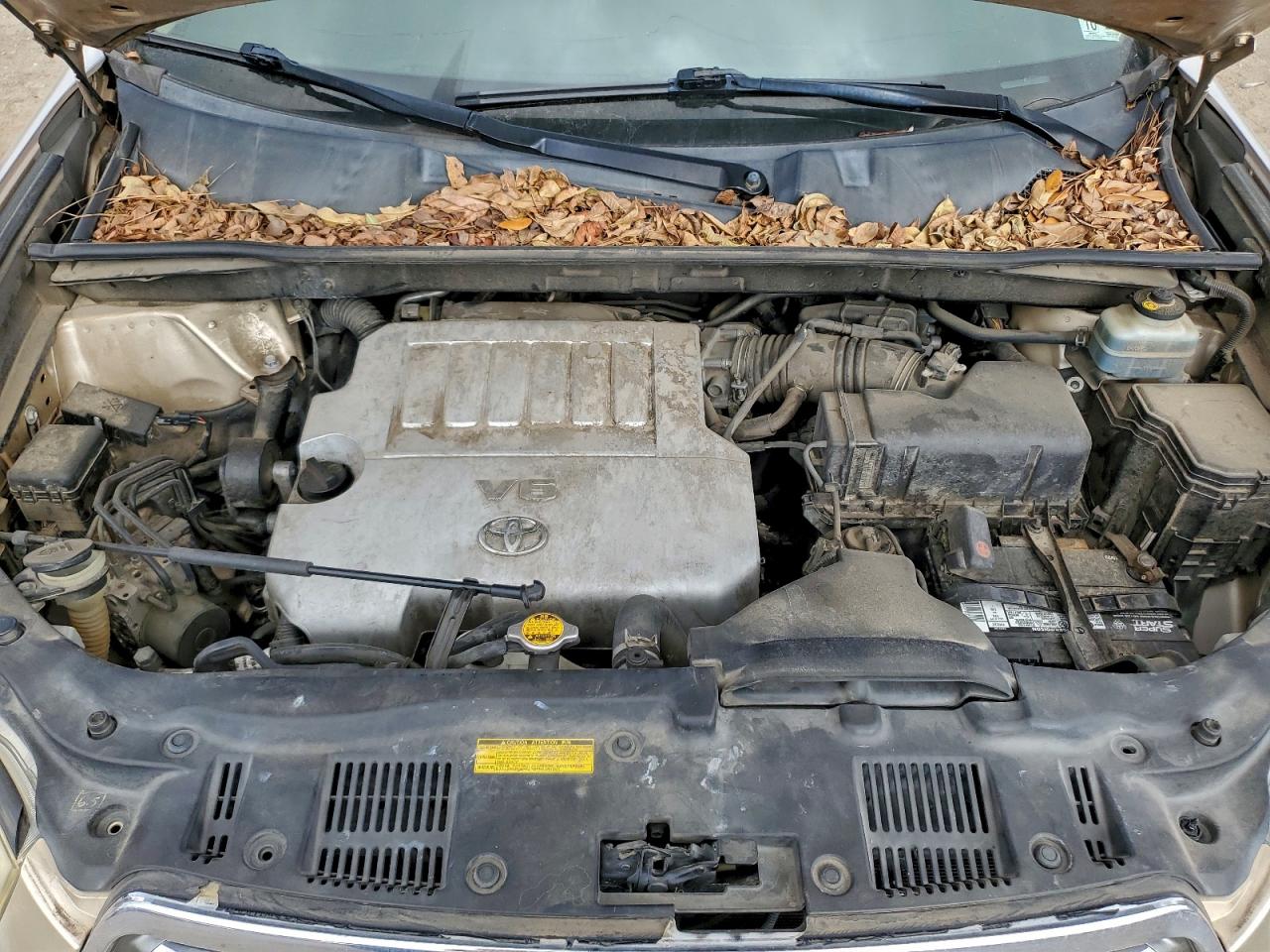 Toyota Highlander Limited Image 8