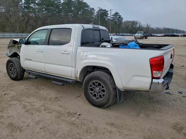 Toyota Tacoma Double Cab Image 2