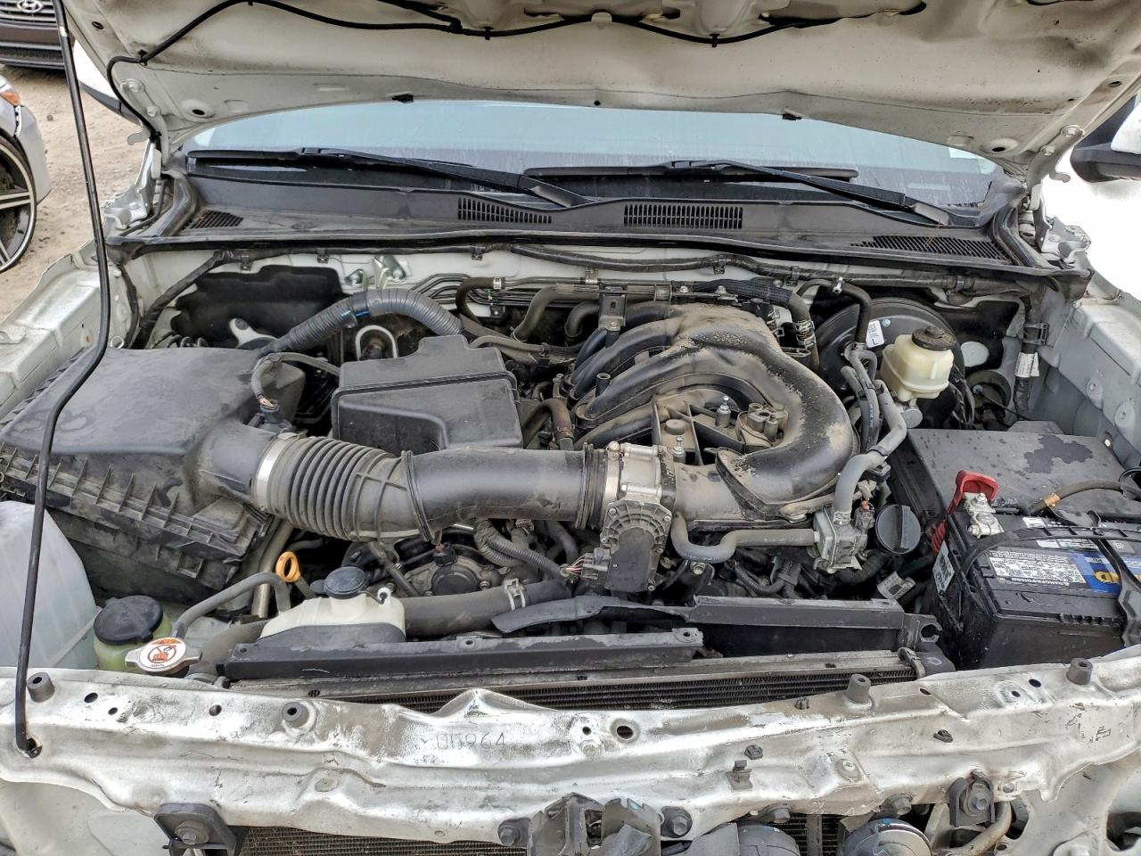 Toyota Tacoma Double Cab Image 7