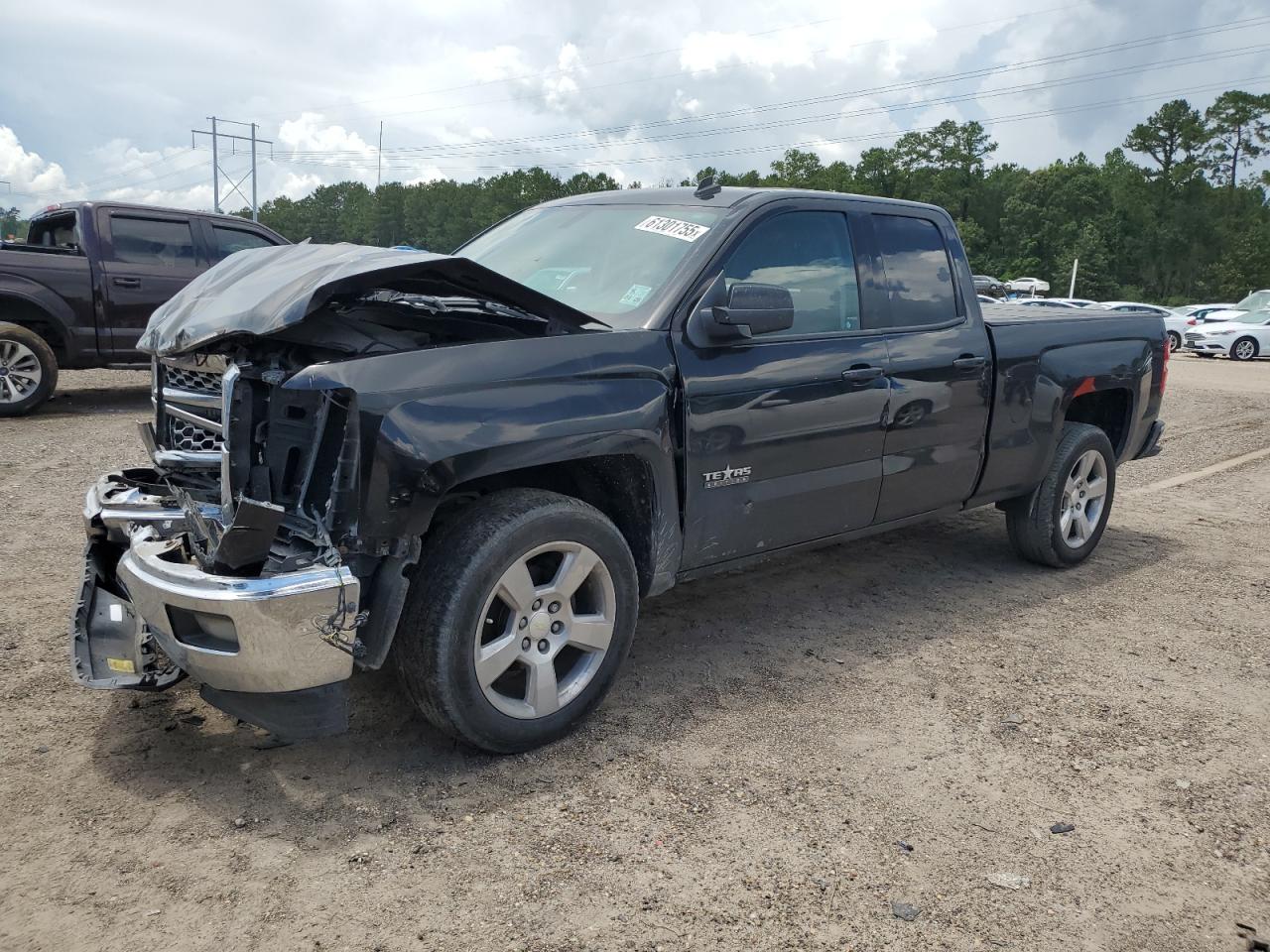 Chevrolet Silverado C1500 Lt Image 1